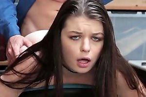 Busty Teen Gets Cumshot Porn Videos