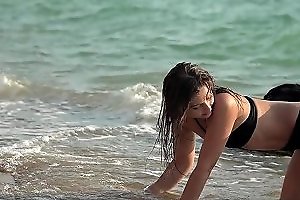 Undressed Beach Anal Sex On The Beach