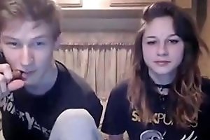 Teen Couple Enjoying Blowjob And Fuck Porn Videos