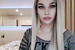 Perfect Shemale Cums On Webcam Webcam Shemale Cums Hd Porn